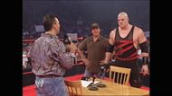 It was quite an intense run as Kane became a whole new monster after losing his mask.